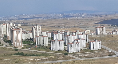 TOKİ'nin Ankara'da konut yapacağı yerler belirlendi