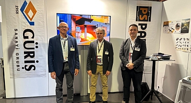 Türk sanayisinin güçlü temsili