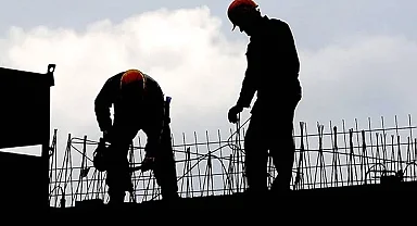 Ücretli çalışan sayısı yıllık yüzde 1,1 arttı... İnşaat sektörü güçlü artış gösterdi