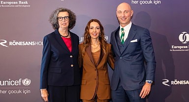 UNICEF, Millî Eğitim Bakanlığı ve Rönesans Holding'den eğitimde güç birliği