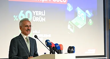 Uraloğlu: Gazeteciler 5G ile 8K kalitesinde kesintisiz canlı yayın yapabilecek