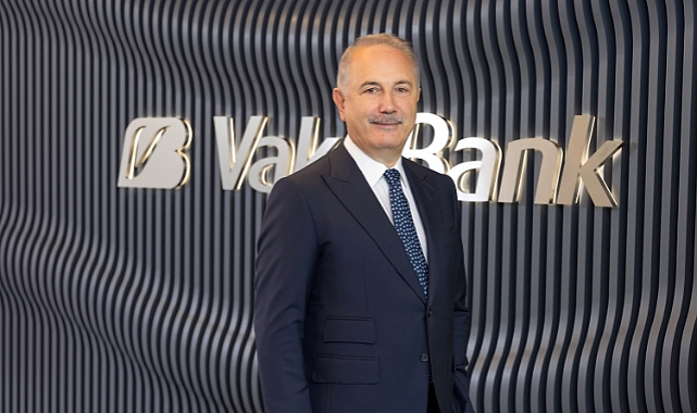 Vakıfbank’ın aktif büyüklüğü 5 trilyon TL’ye ulaştı
