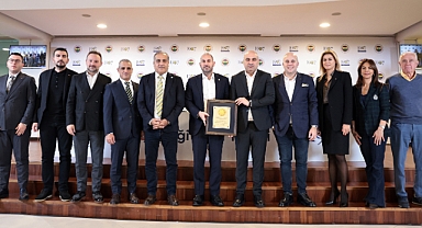 1907 Travel Fenerbahçe Spor Kulübü'ne devir edildi