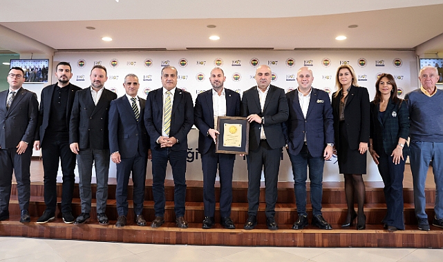 1907 Travel Fenerbahçe Spor Kulübü'ne devir edildi