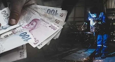 2026 asgari ücreti 'Resmi'leşti