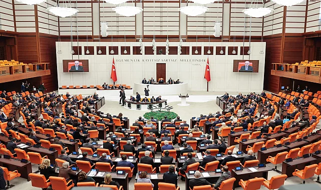 2026 yılı merkezi bütçe kabul edildi