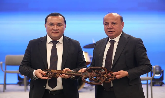 Ankara, 2026 Türk Dünyası Turizm Başkenti unvanını resmen devraldı