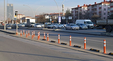 Ankara Belediyesi'nden trafiğine kaynak önlemi