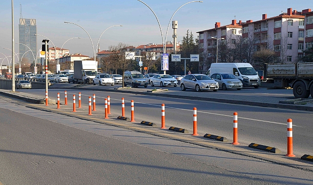 Ankara Belediyesi'nden trafiğine kaynak önlemi