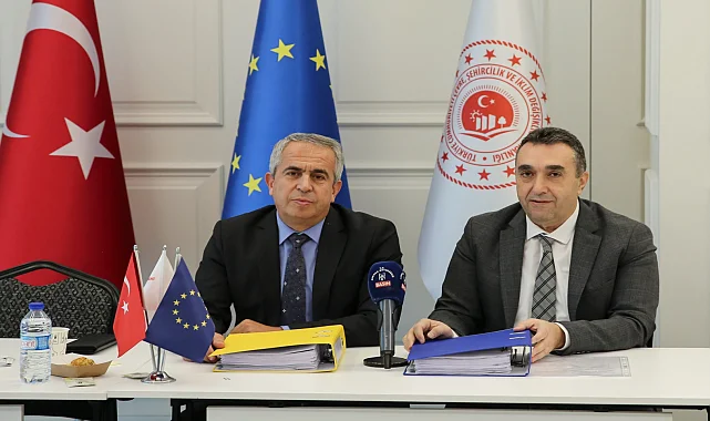 Ankara Büyükşehir'den AB destekli kırsal tarım projesi