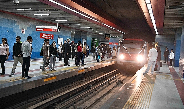 Ankara'da toplu ulaşıma rekor düzeyde zam yapıldı