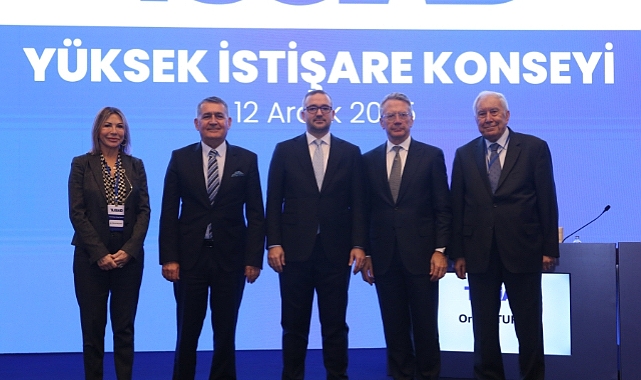 Ankara'da yapılan TÜSİAD yüksek istişare konseyi toplantısında önemli açıklamalar yapıldı