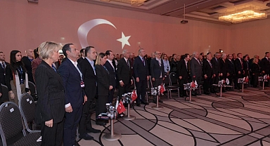 Ankara ekonomisine yön veren kolejliler bir araya geldi