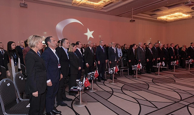 Ankara ekonomisine yön veren kolejliler bir araya geldi