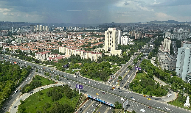 Ankara hanehalkı kullanılabilir gelirinin en yüksek olduğu şehir oldu