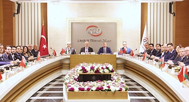 Ankara–Minsk İş Forumu ATO’da Yapıldı