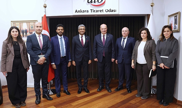 Ankara Ve Srı Lanka ile birçok alanda iş birliği geliştirebilir