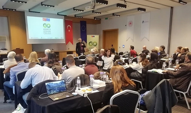 Ankaralı çiftçiler kuraklığa karşı hazırlandı