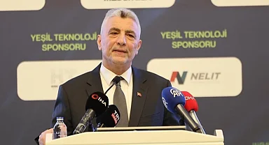 Bakanı Bolat: AB Yeşil Mutabakatı'na uymak zorundayız