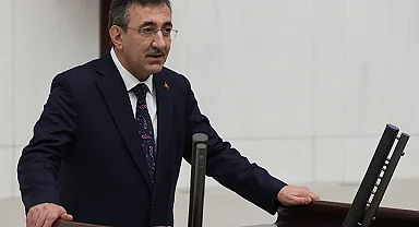 Cumhurbaşkanı Yardımcısı Cevdet Yılmaz'dan istikrar ve refah vurgusu