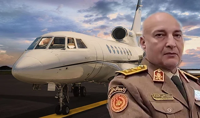 Düşen uçağın enkazına Haymana'da ulaşıldı