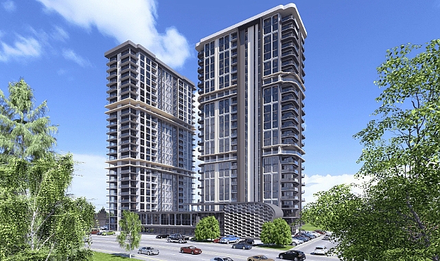 İncek'te yeni bir rezidans projesi başlıyor: İncek İmperium satışa sunuldu