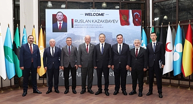 Kırgızistan'dan Ankara iş dünyasına yatırım daveti