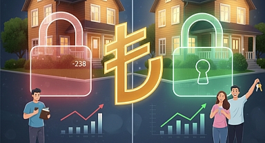 Konut alımında kararı finansman koşulları belirliyor
