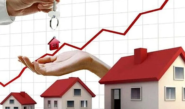 Konut Fiyat Endeksi Kasım’da arttı