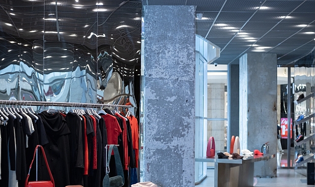 Les Benjamıns Ankara’daki yeni mağazasıyla Ankamall’da