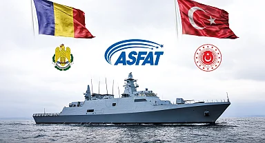 Savunma sanayide yeni başarılara devam... ASFAT'tan yeni bir ilk, yeni bir başarı