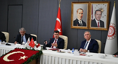 Türk dünyası turizm başkenti unvanı 2026'da Ankara'da