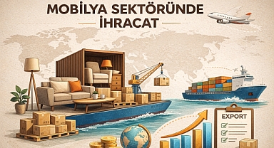 Yakın coğrafyada talep arttın ihracatımız ivme kazandı