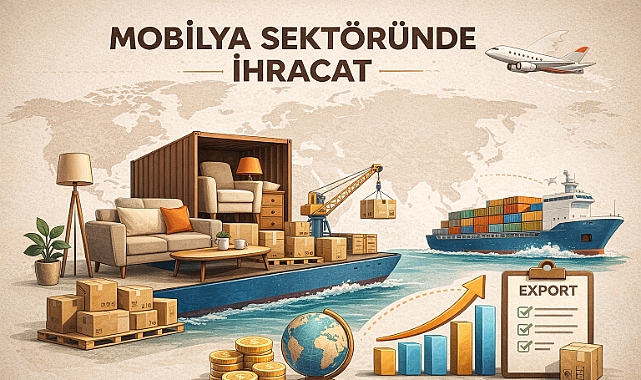 Yakın coğrafyada talep arttın ihracatımız ivme kazandı