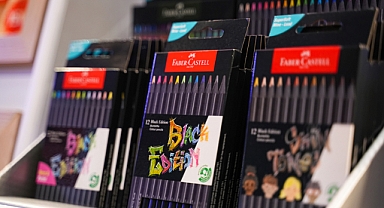 Adel/Faber-Castell Ankara fuarı'nda sektör paydaşlarıyla buluşuyor