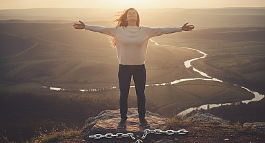 Affetmek insanı özgürleştir, bedene ve ruha iyi gelir