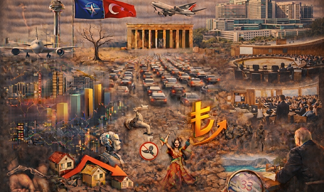 Ankara 2026 yılında önemli gelişmelere ev sahipliği yapacak