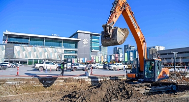 Ankara Belediyesi'nden avm trafiğine yönelik kısıtlamalar uygulanmaya başladı