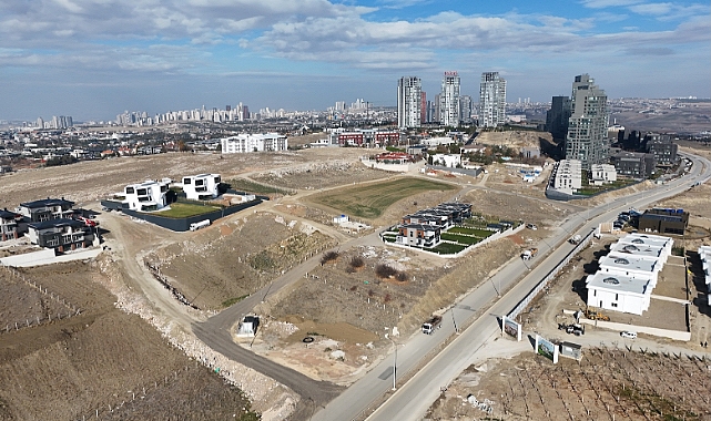 Ankara'da markalı konut projesi için satılık arsa aranıyor
