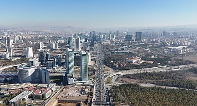 Ankara'da yaşam kalitesi düşüyor. Mutluluk sıralamasında ilk 10'a giremedi