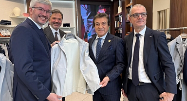 D’S damat EUSA’nın resmi moda partneri oldu