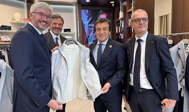 D’S damat EUSA’nın resmi moda partneri oldu