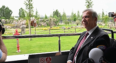 DSİ Ankara'ya yeni kaynaklar sunmalı. Kuraklık olmasa bile Ankara'ya su yetmeyecek