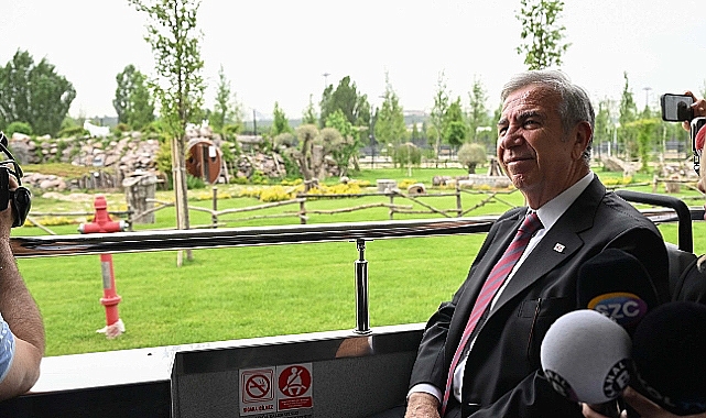 DSİ Ankara'ya yeni kaynaklar sunmalı. Kuraklık olmasa bile Ankara'ya su yetmeyecek