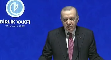 Erdoğan’dan sanal bahis açıklaması