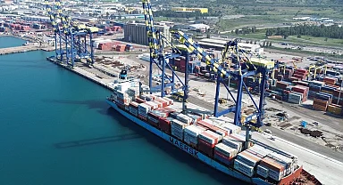 Kasım'da ihracatın değeri arttı, miktarı azaldı