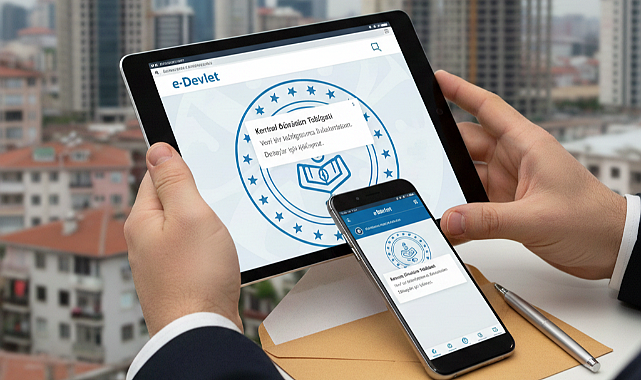 Kentsel dönüşüm tebligatları artık e-Devlet ve KEP'ten yapılacak... Yanıt vermeyen satış riski altında