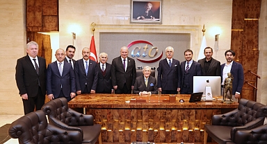 Koç Holding'in Ankara'mıza ve ülkemize katkıları son derece değerli