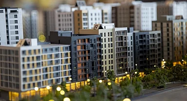 Konut fiyatlarında reel gerileme!