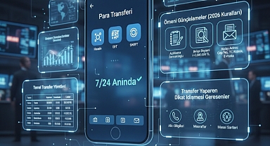 Para transferlerinde açıklama yazma zorunluluğu ertelendi